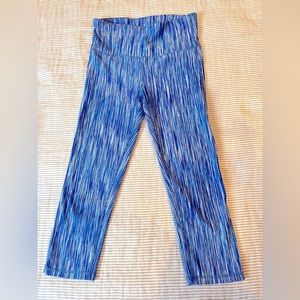 Gapfit capri leggings